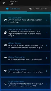 O2 Araç Takip Sistemleri screenshot 9