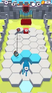 Hexagon Battle screenshot 0