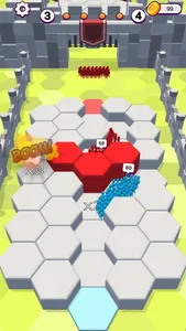 Hexagon Battle screenshot 3