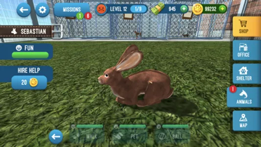 Animal Shelter Simulator screenshot 5