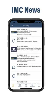 IMC today: It’s all in one app screenshot 1