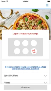 Pizza Napolena, West Yorkshire screenshot 0