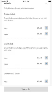 Pizza Napolena, West Yorkshire screenshot 2