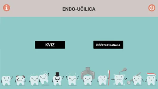 Endo-ucilica screenshot 1