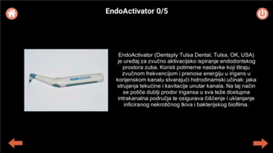 Endo-ucilica screenshot 2