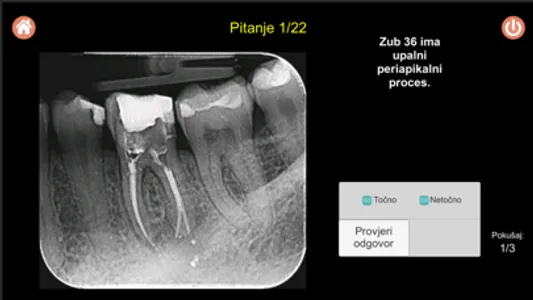 Endo-ucilica screenshot 3