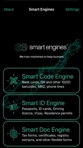 Smart Engines screenshot 0