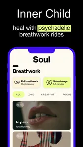 Breathwork & Inner Child: Soul screenshot 1