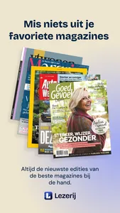 Lezerij België screenshot 1