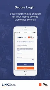 Prudential ISA Mobile screenshot 0