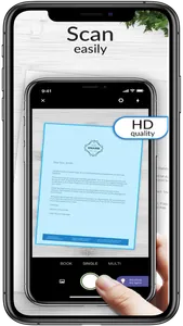 Scanner App:Document Scanner screenshot 1