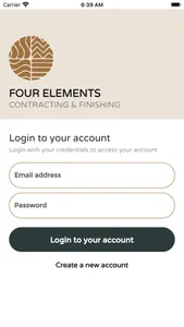 Four Elements Contracting screenshot 0