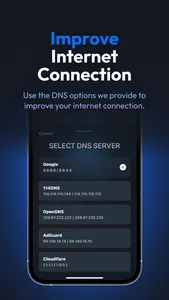 Anycast VPN - Fast & Secure screenshot 5