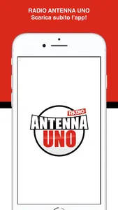 Radio Antenna Uno screenshot 0