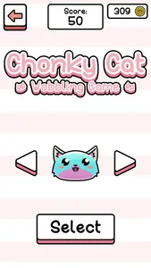 Chonky Cat screenshot 2