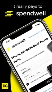 spendwell App screenshot 0
