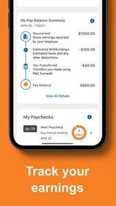 PNC EarnedIt screenshot 3
