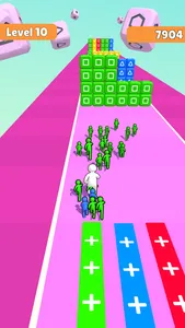 Colors Clash screenshot 1