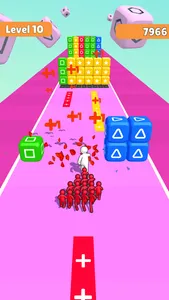 Colors Clash screenshot 2