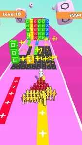 Colors Clash screenshot 3