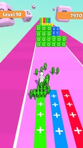 Colors Clash screenshot 4