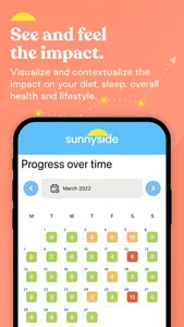 Sunnyside: Alcohol Tracker screenshot 6