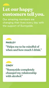 Sunnyside: Alcohol Tracker screenshot 8