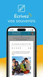 Soolizi screenshot 1