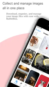 RabbitBox - Image Organizer screenshot 0