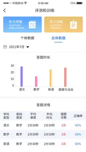 听优能课堂教师端 screenshot 1