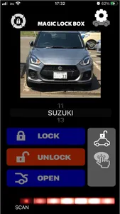MagicLockBox screenshot 0
