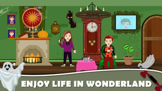 My Wonderland Town Life screenshot 3