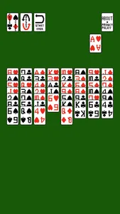 FreeCell(PlayingCards) screenshot 1