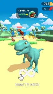 Dino Hunt 3D screenshot 0