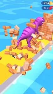 Dino Hunt 3D screenshot 2