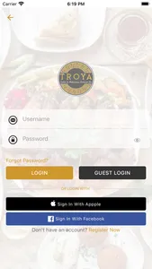 Troya Restaurant screenshot 5