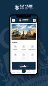 Çankırı Belediyesi screenshot 2