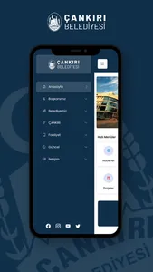 Çankırı Belediyesi screenshot 3