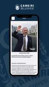 Çankırı Belediyesi screenshot 4