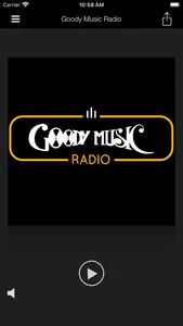 Goody Music Radio screenshot 0