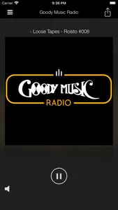 Goody Music Radio screenshot 2