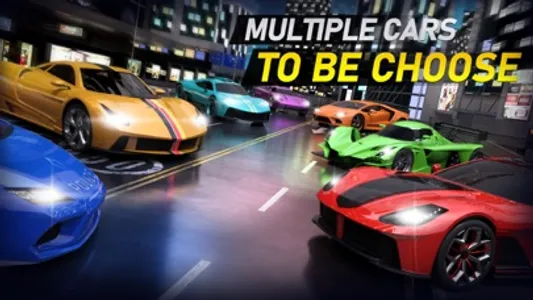 Crazy Speed Car - Endless screenshot 4