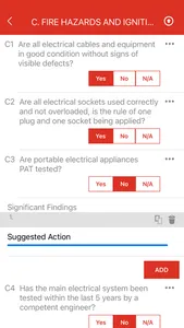 Mobiess Fire Safety screenshot 4