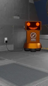 Escape Game Spaceship screenshot 2