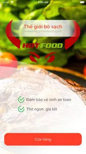 Thế giới bò sạch screenshot 0