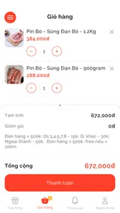 Thế giới bò sạch screenshot 3