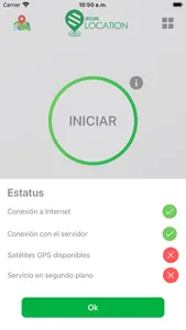 Secure Location screenshot 1