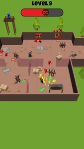 Barricades screenshot 4