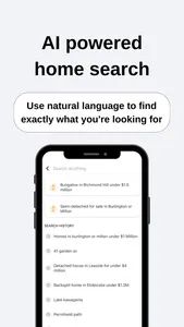 TopHouse - Canada Home Search screenshot 2