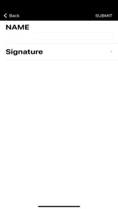 Universal Signature Manager screenshot 1